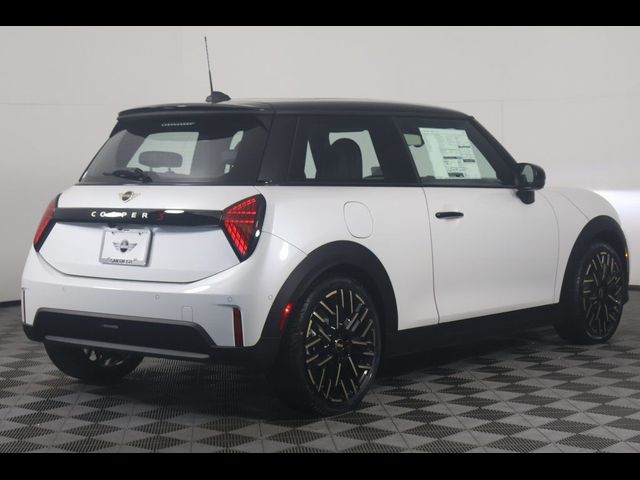 2025 MINI Cooper Hardtop S