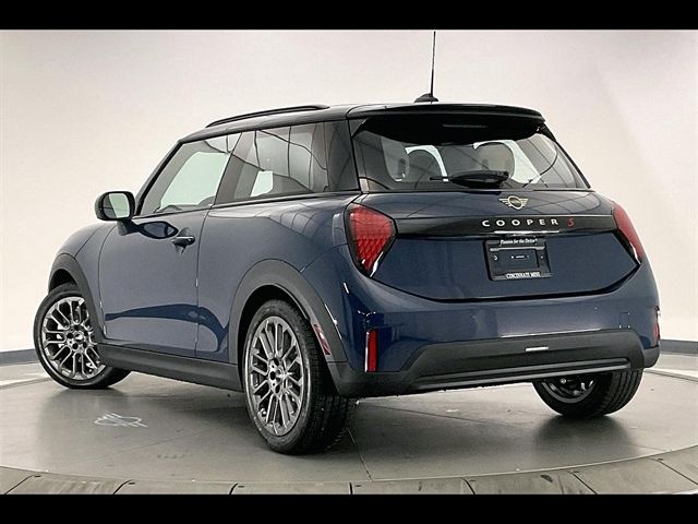 2025 MINI Cooper Hardtop S