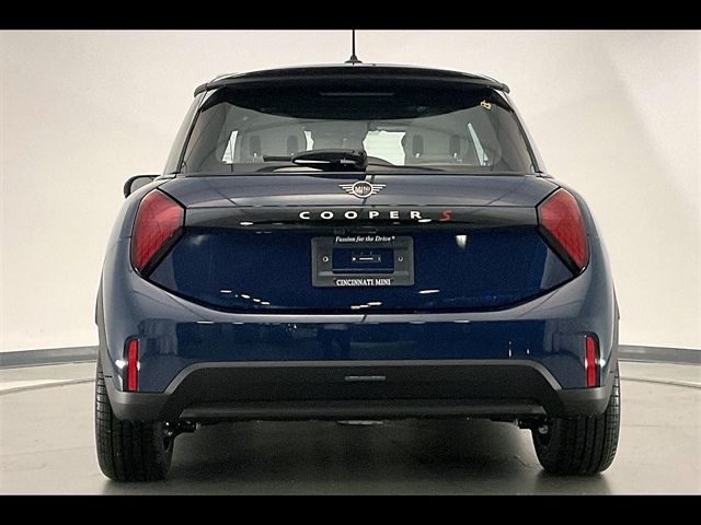 2025 MINI Cooper Hardtop S