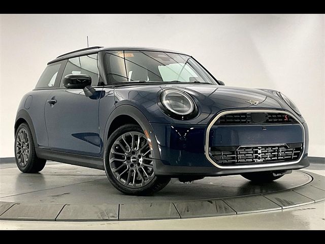 2025 MINI Cooper Hardtop S