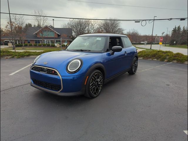 2025 MINI Cooper Hardtop S