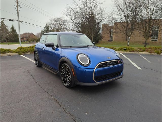 2025 MINI Cooper Hardtop S