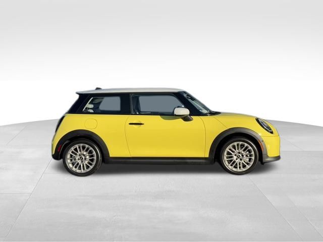 2025 MINI Cooper Hardtop S