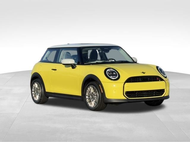 2025 MINI Cooper Hardtop S