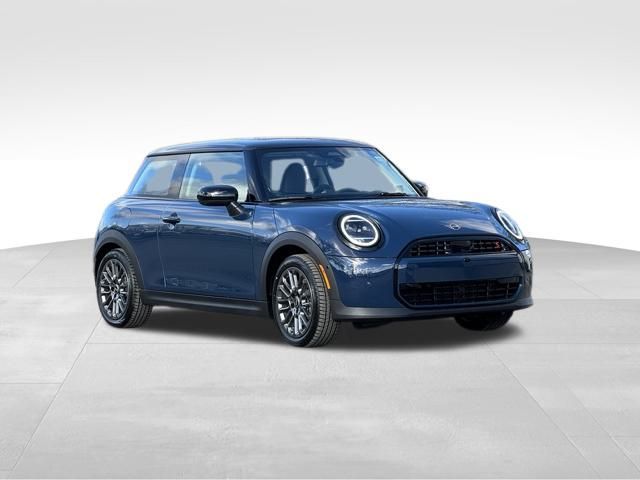 2025 MINI Cooper Hardtop S