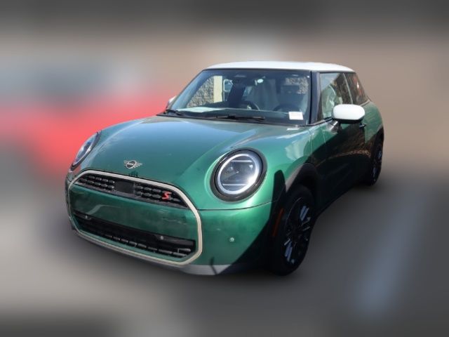 2025 MINI Cooper Hardtop S