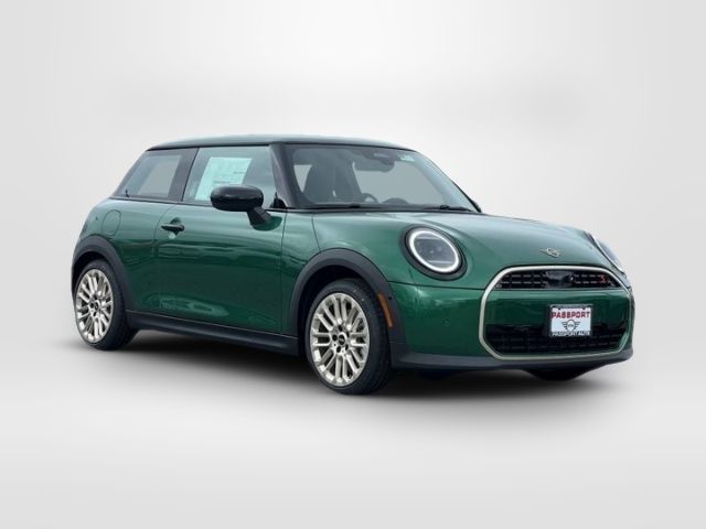 2025 MINI Cooper Hardtop S