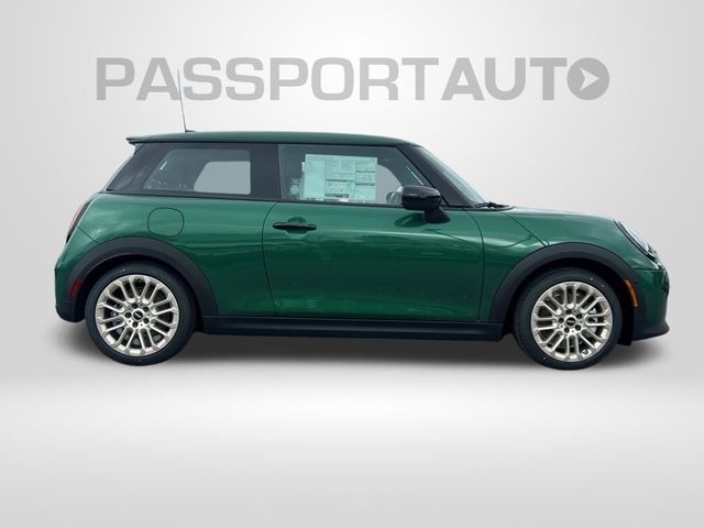 2025 MINI Cooper Hardtop S