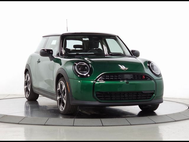 2025 MINI Cooper Hardtop S