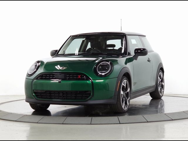 2025 MINI Cooper Hardtop S