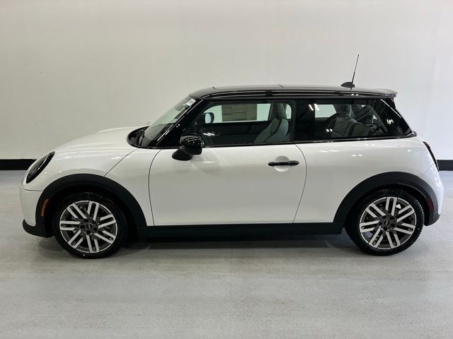 2025 MINI Cooper Hardtop S