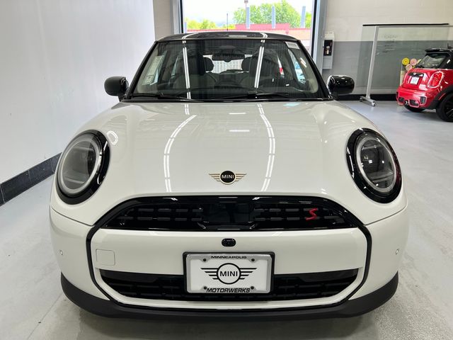 2025 MINI Cooper Hardtop S