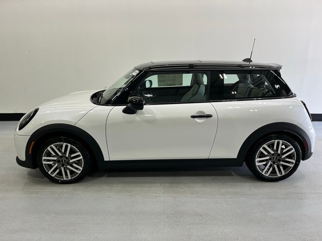 2025 MINI Cooper Hardtop S