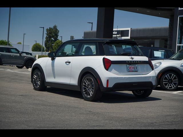 2025 MINI Cooper Hardtop S