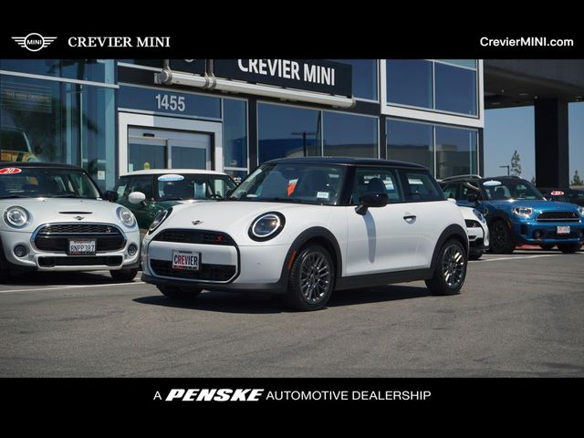 2025 MINI Cooper Hardtop S