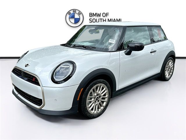 2025 MINI Cooper Hardtop S