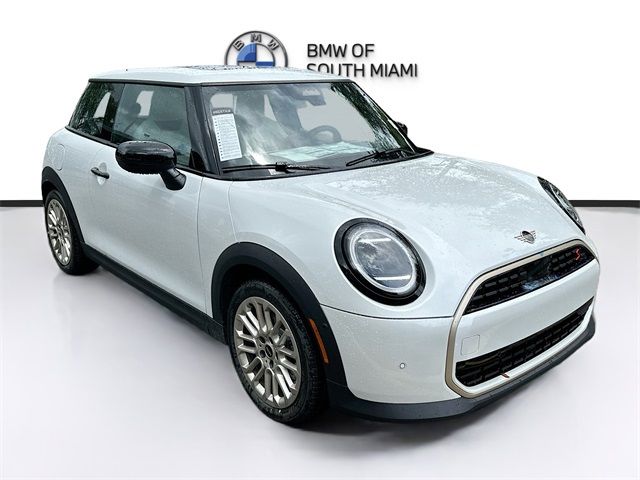 2025 MINI Cooper Hardtop S