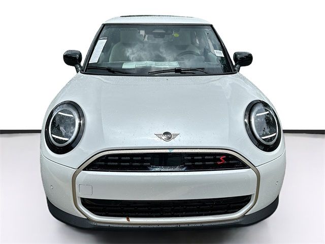 2025 MINI Cooper Hardtop S