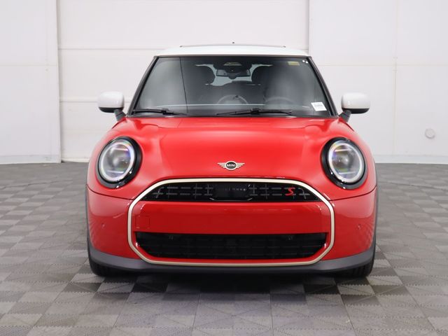 2025 MINI Cooper Hardtop S