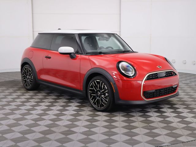 2025 MINI Cooper Hardtop S