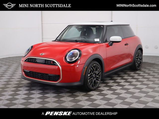 2025 MINI Cooper Hardtop S