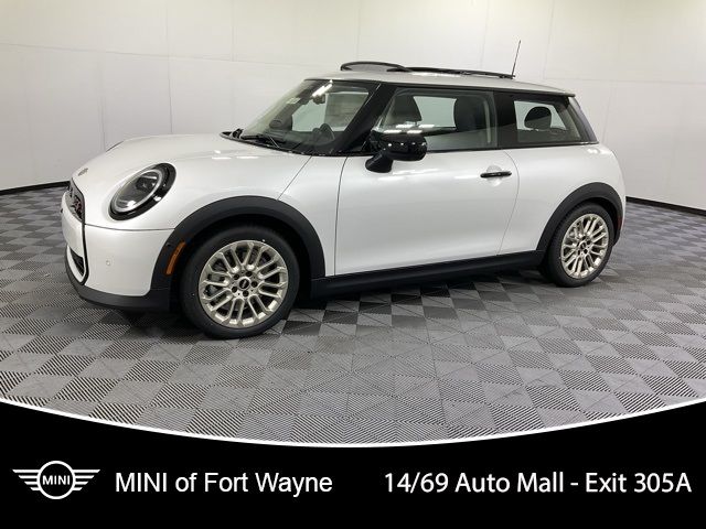 2025 MINI Cooper Hardtop S