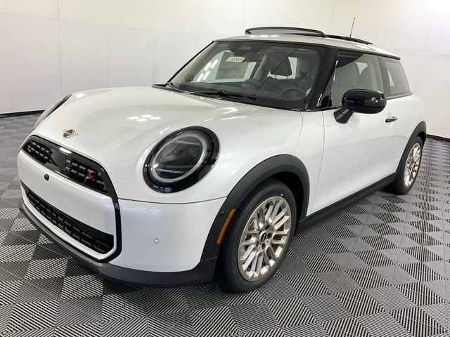 2025 MINI Cooper Hardtop S