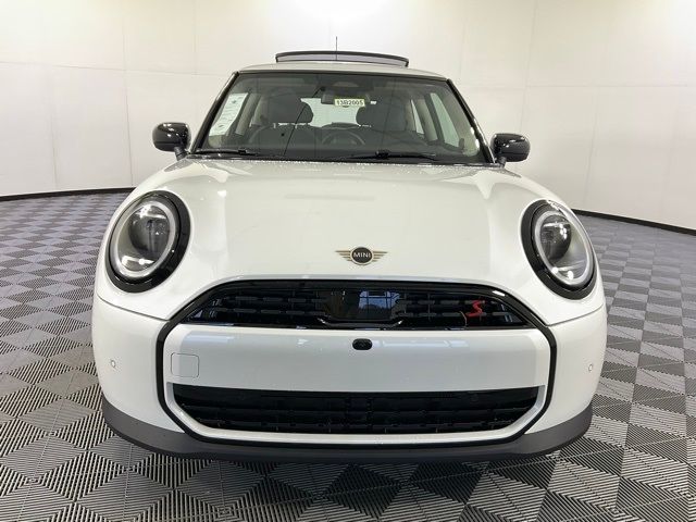 2025 MINI Cooper Hardtop S