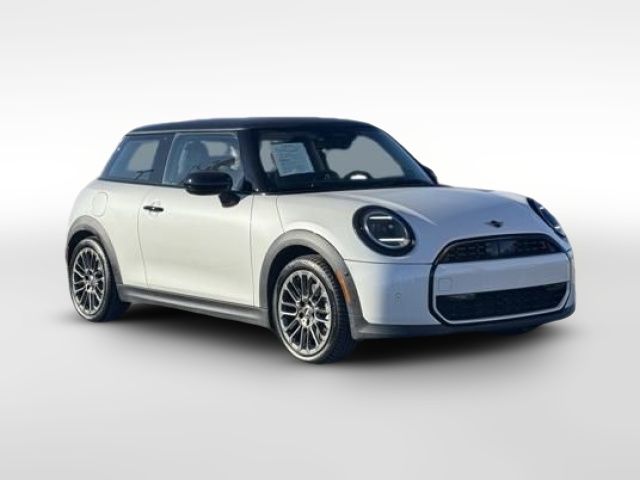 2025 MINI Cooper Hardtop S