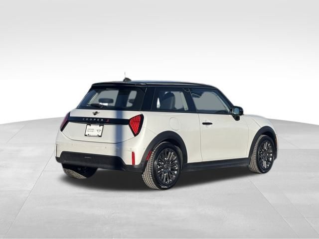 2025 MINI Cooper Hardtop S