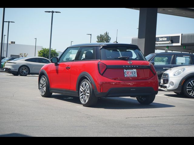 2025 MINI Cooper Hardtop S