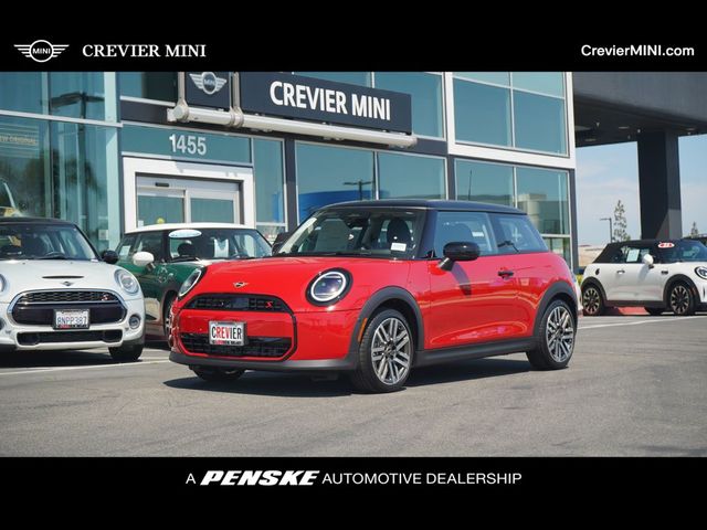 2025 MINI Cooper Hardtop S