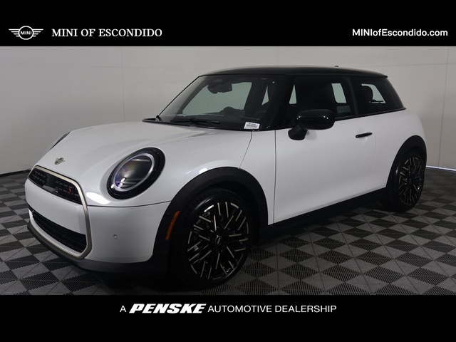 2025 MINI Cooper Hardtop S