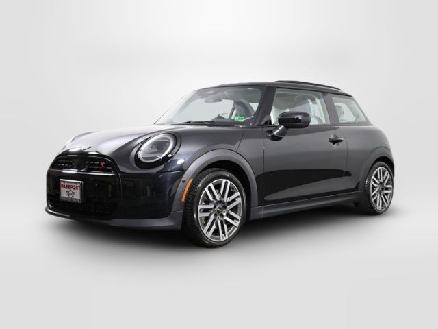 2025 MINI Cooper Hardtop S
