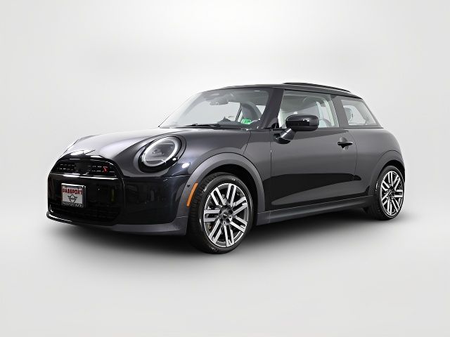 2025 MINI Cooper Hardtop S