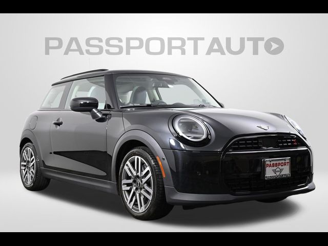 2025 MINI Cooper Hardtop S