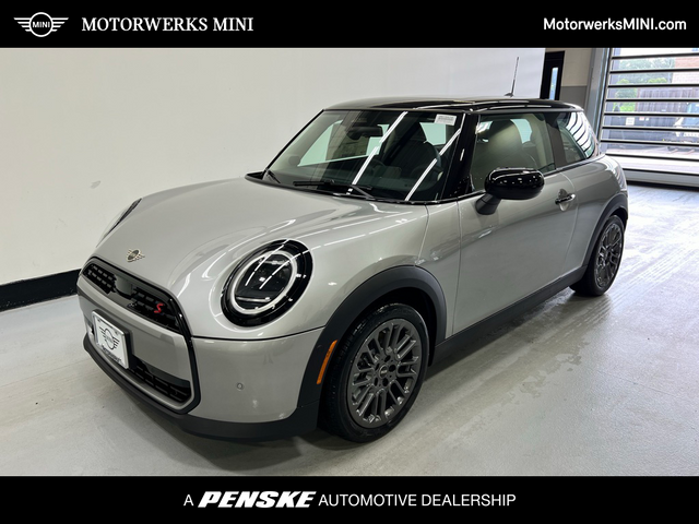 2025 MINI Cooper Hardtop S