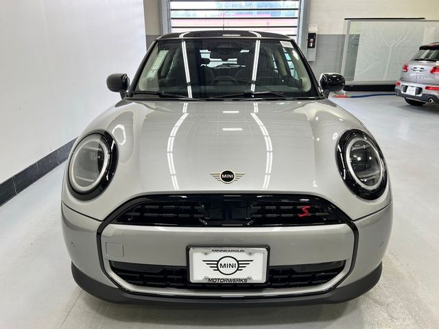 2025 MINI Cooper Hardtop S