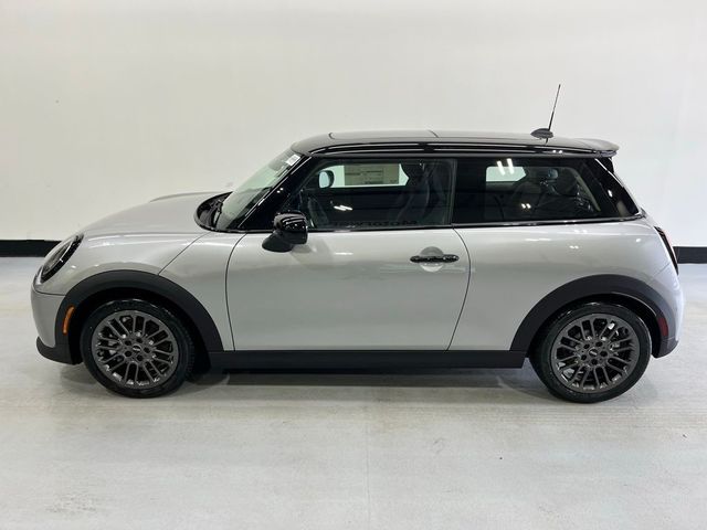 2025 MINI Cooper Hardtop S