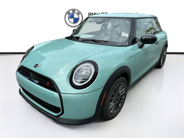 2025 MINI Cooper Hardtop S