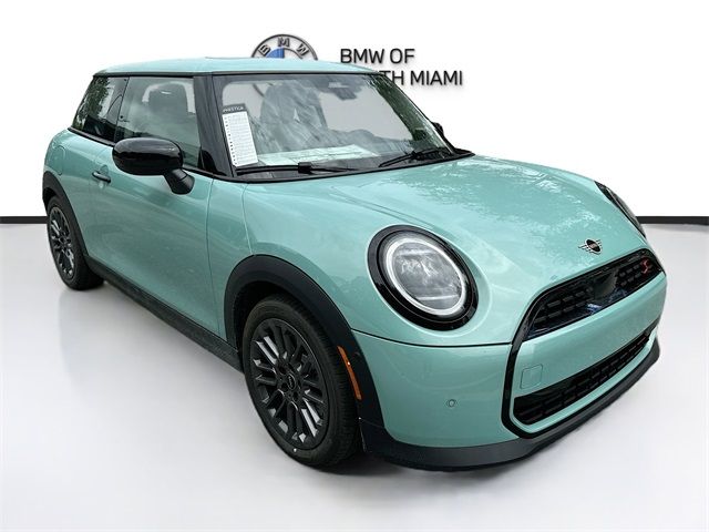 2025 MINI Cooper Hardtop S