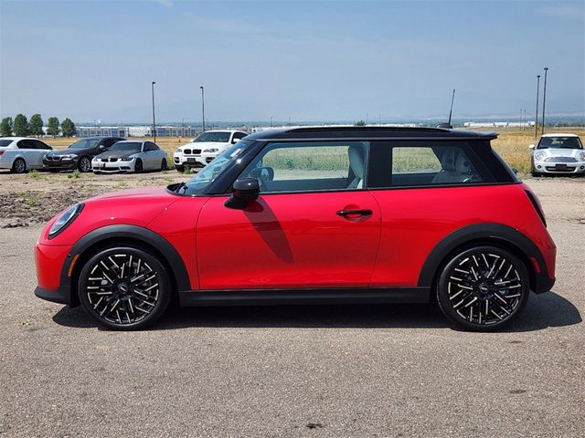 2025 MINI Cooper Hardtop S