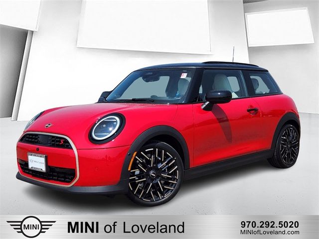 2025 MINI Cooper Hardtop S