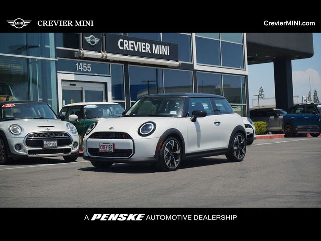 2025 MINI Cooper Hardtop S