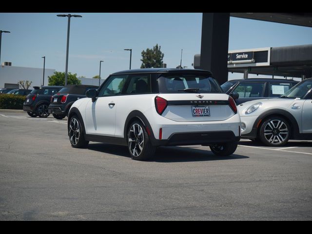 2025 MINI Cooper Hardtop S