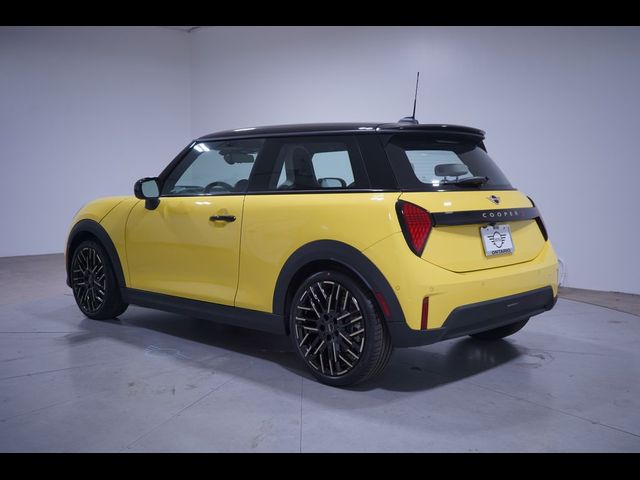 2025 MINI Cooper Hardtop S