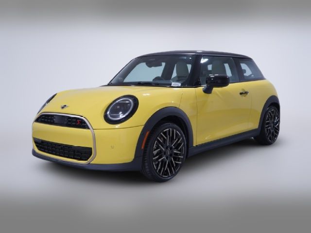 2025 MINI Cooper Hardtop S