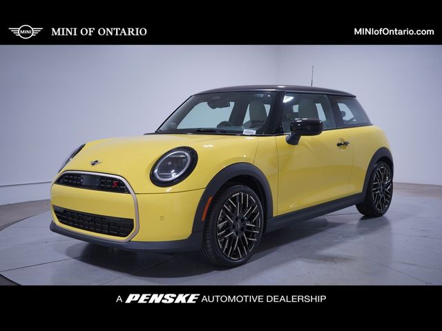 2025 MINI Cooper Hardtop S