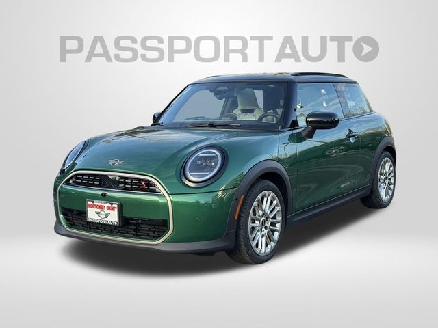 2025 MINI Cooper Hardtop S