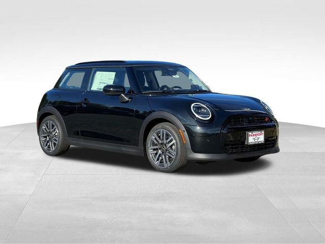 2025 MINI Cooper Hardtop S